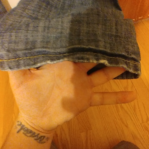 Levi's skinny jeans - Picture 5 of 5